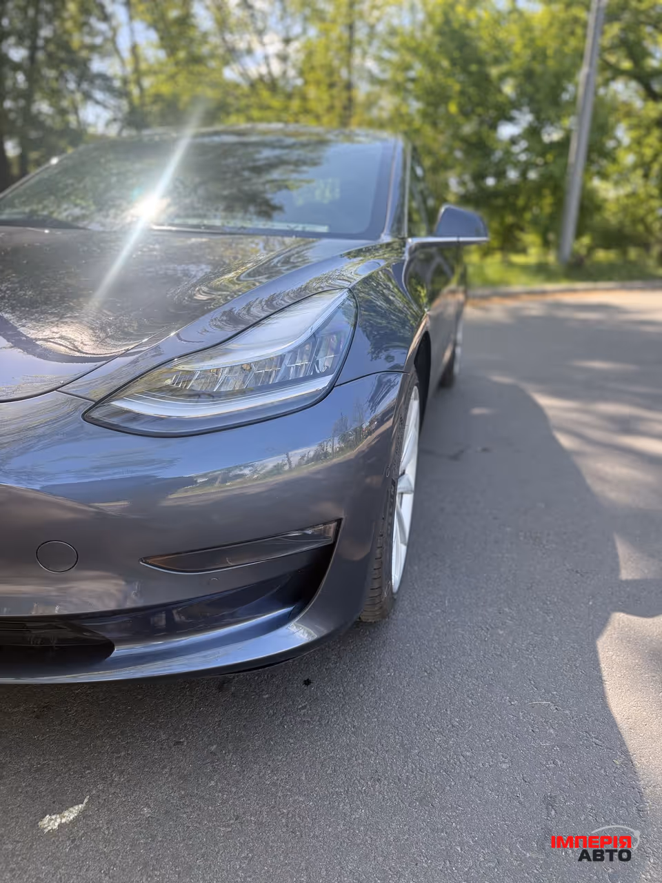 Tesla Model 3 - фото 3