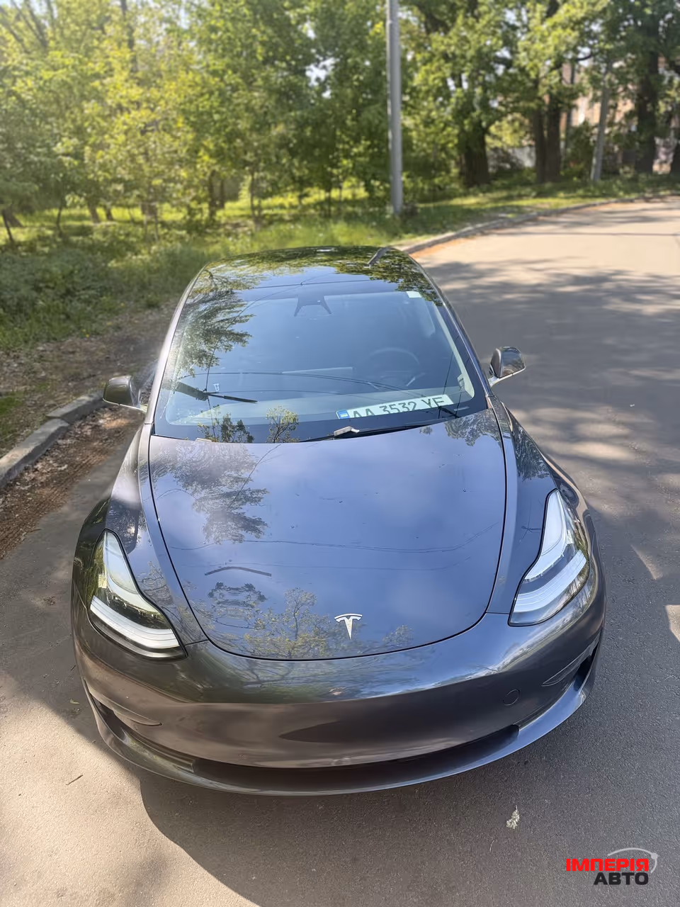 Tesla Model 3 - фото 6