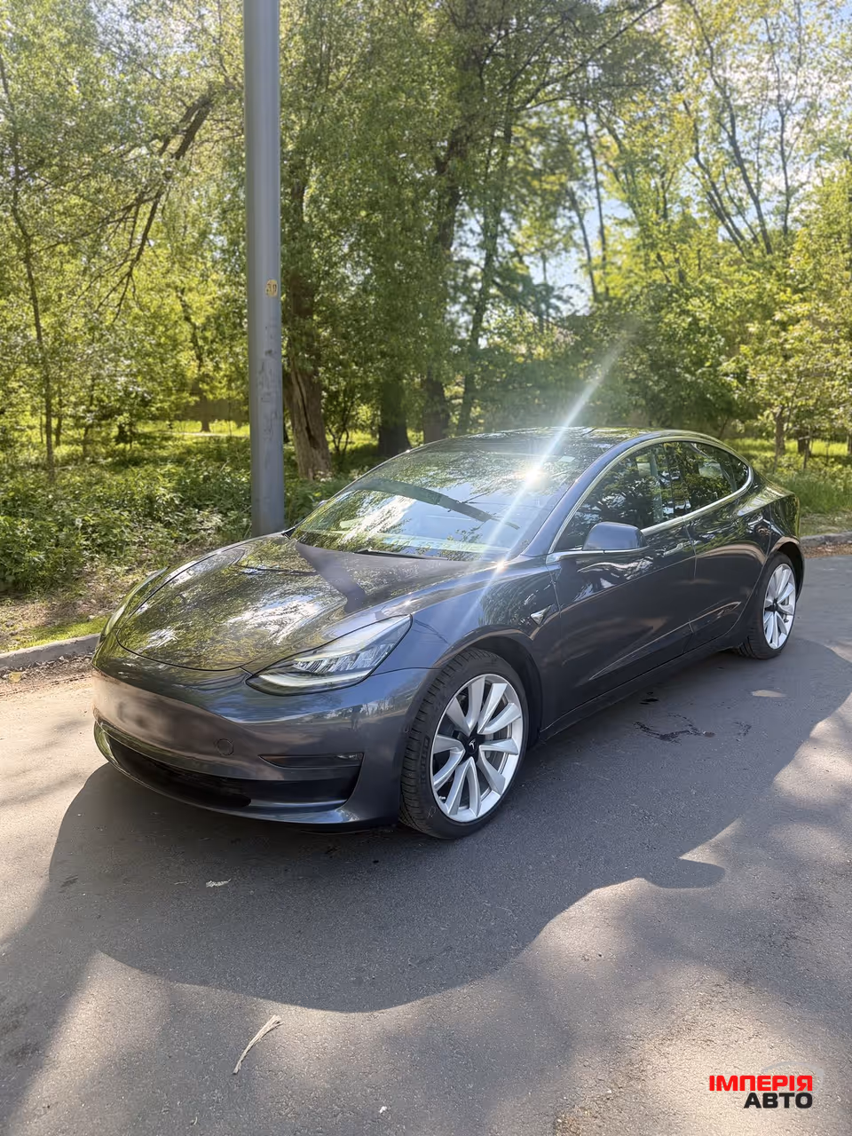 Tesla Model 3 - фото 4