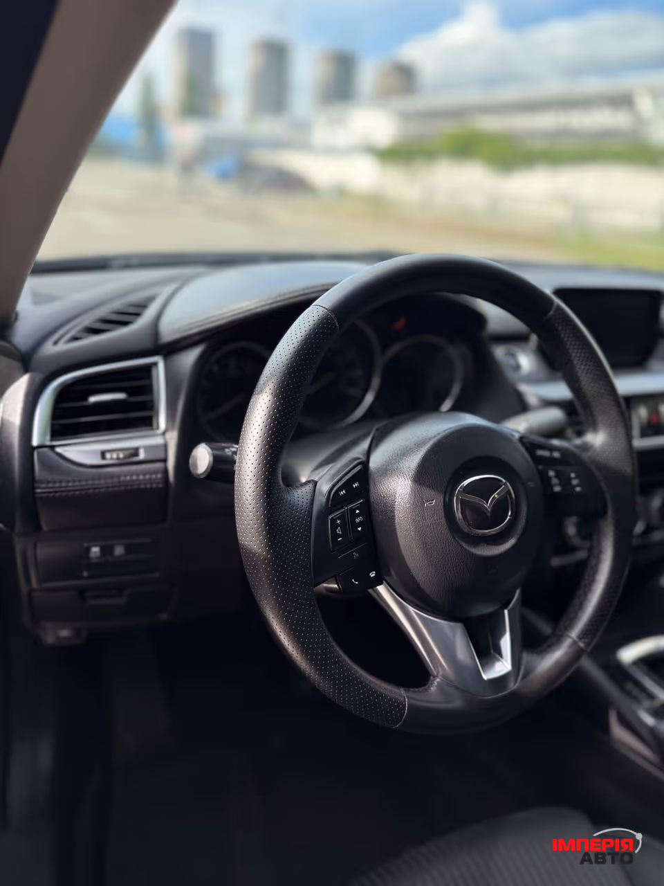Mazda 6 - фото 13