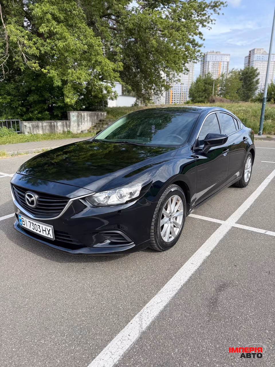 Mazda 6 - фото 1