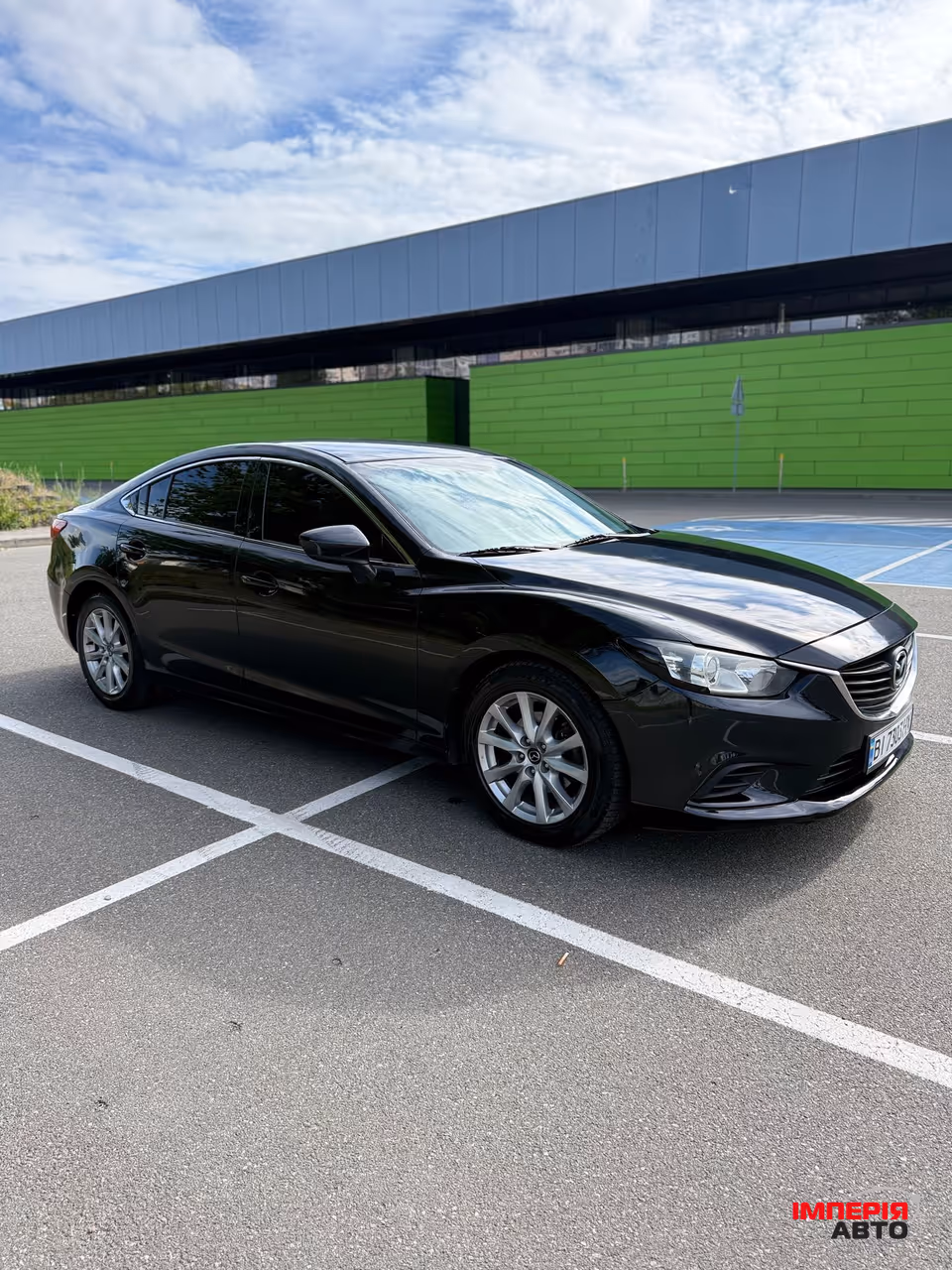 Mazda 6 - фото 8