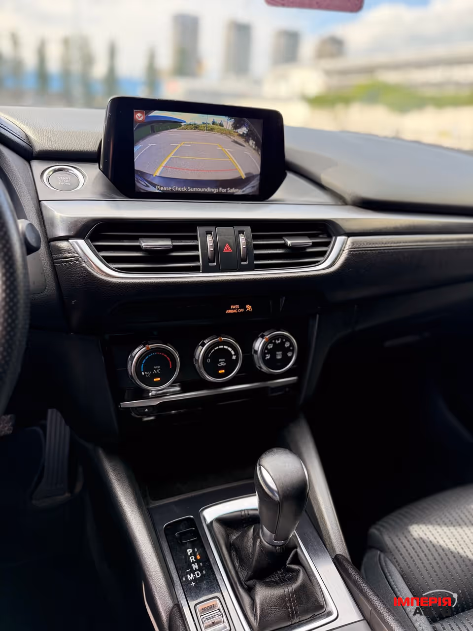 Mazda 6 - фото 12