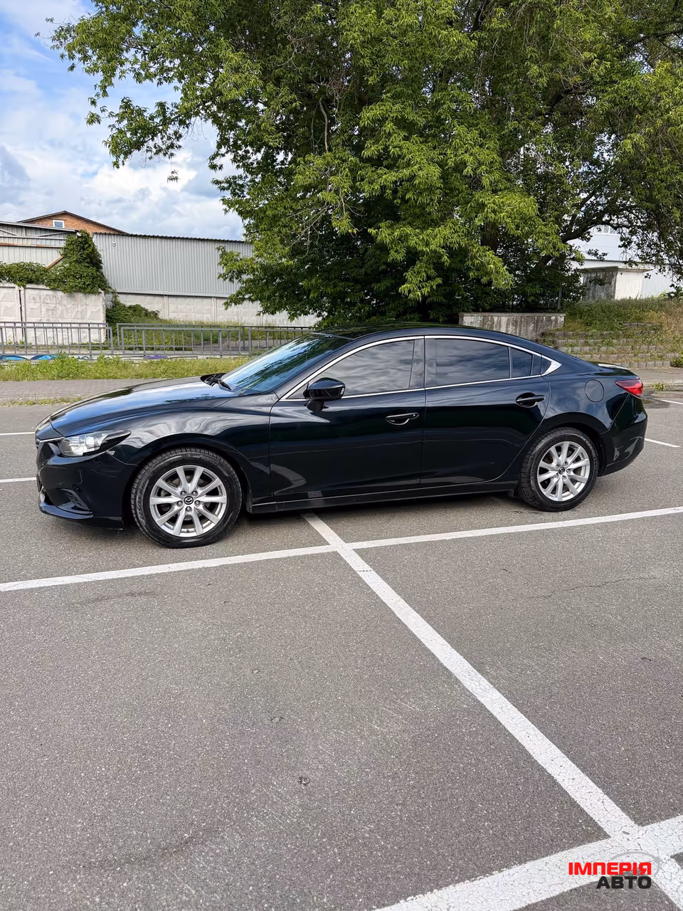Mazda 6 - фото 4