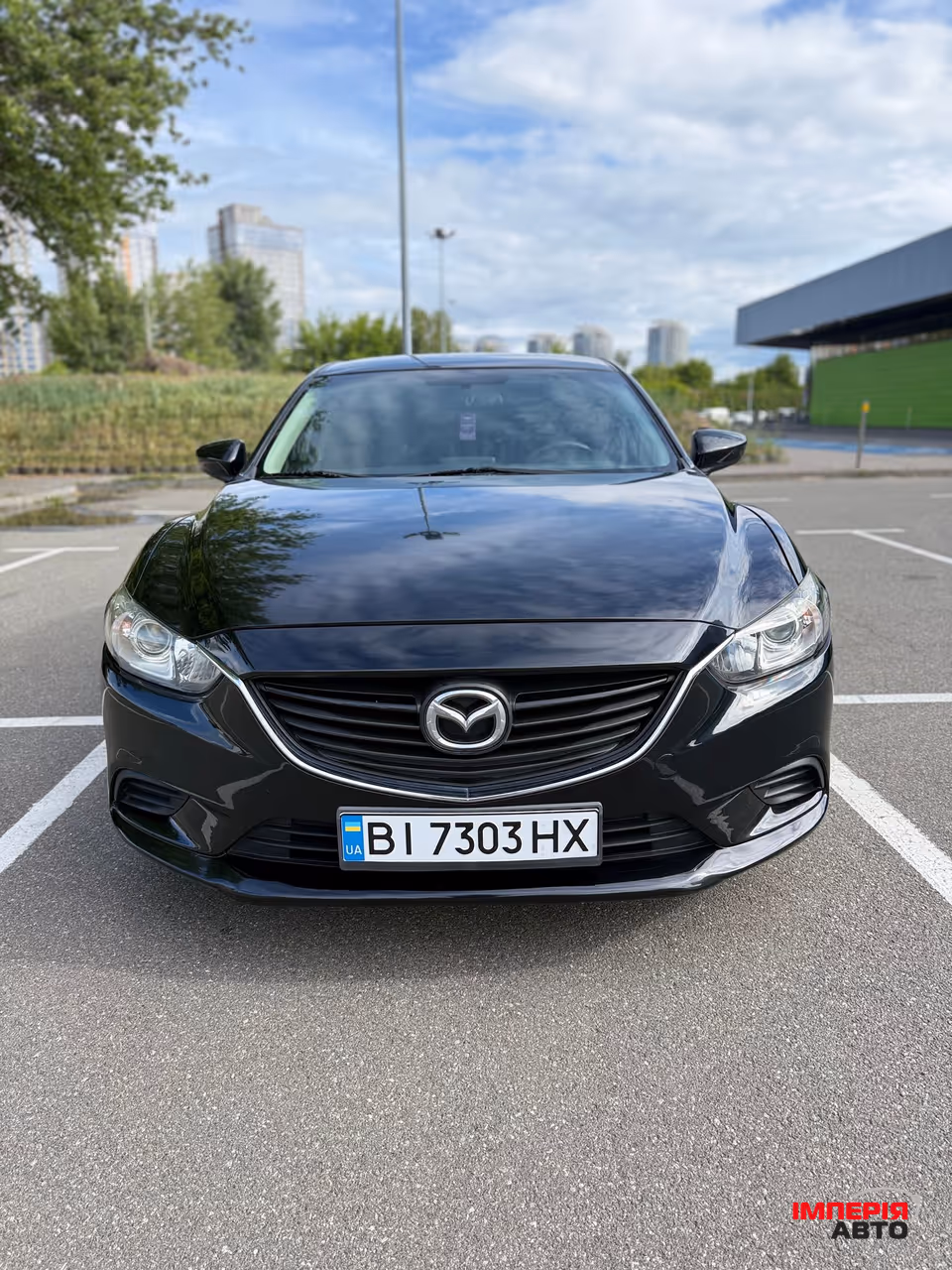 Mazda 6 - фото 2