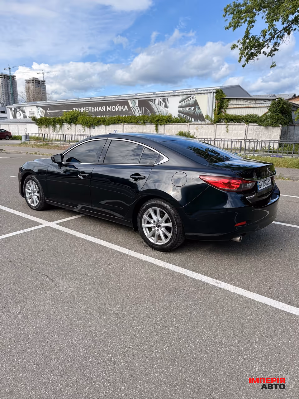 Mazda 6 - фото 5