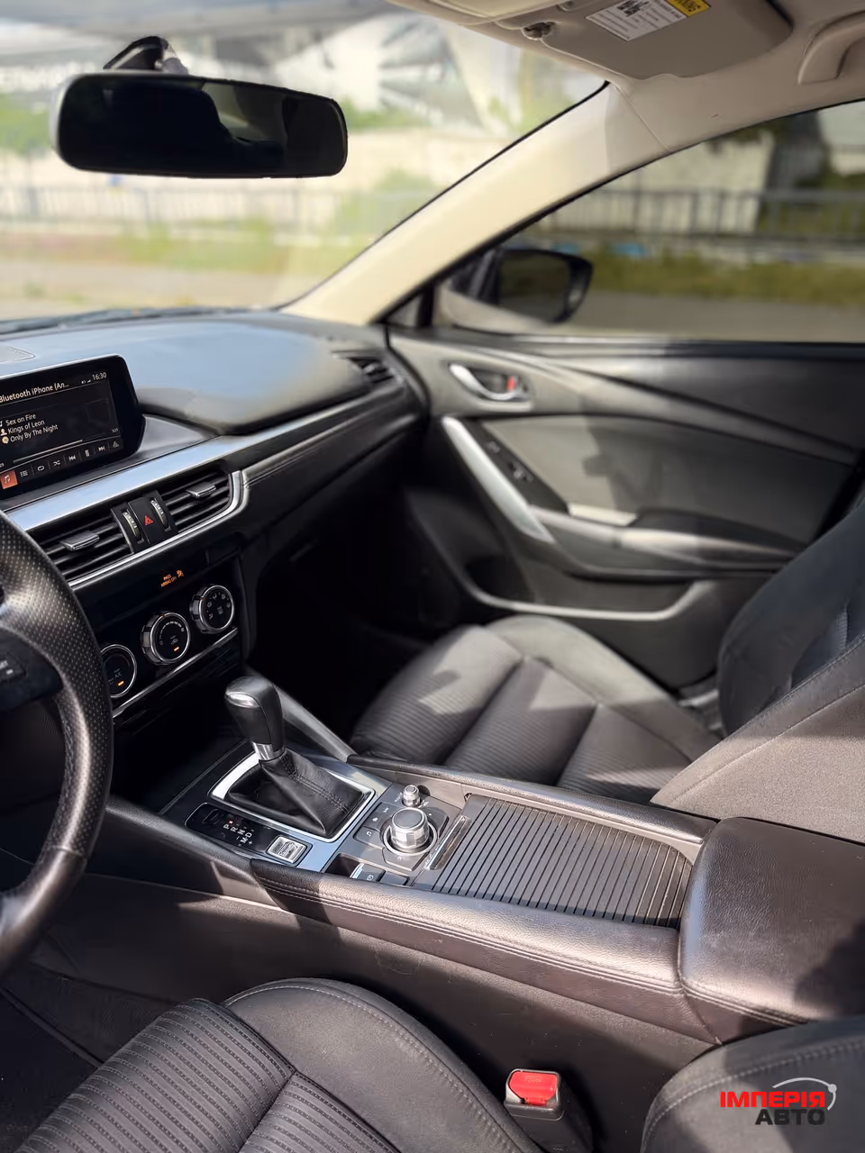 Mazda 6 - фото 10