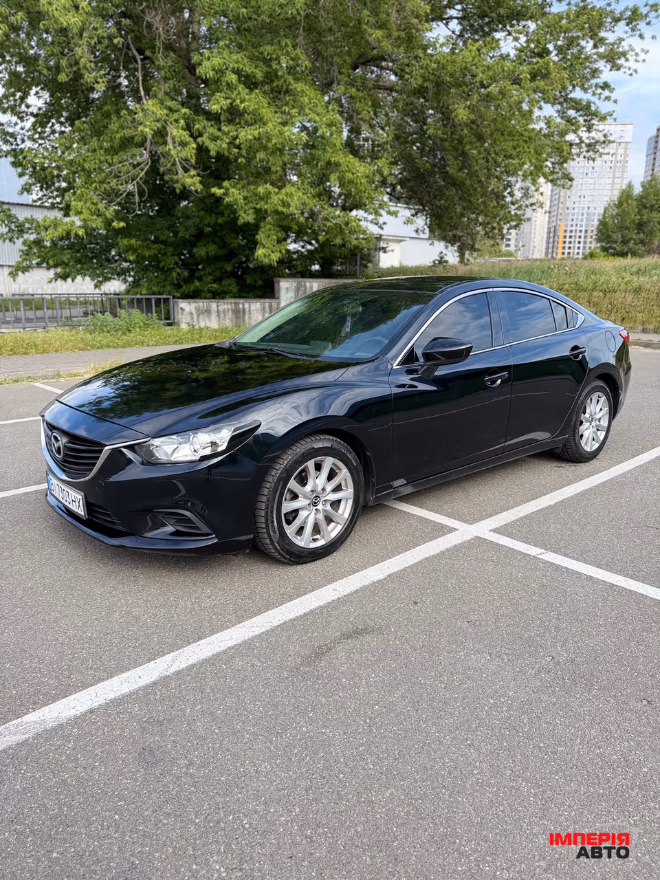 Mazda 6 - фото 3