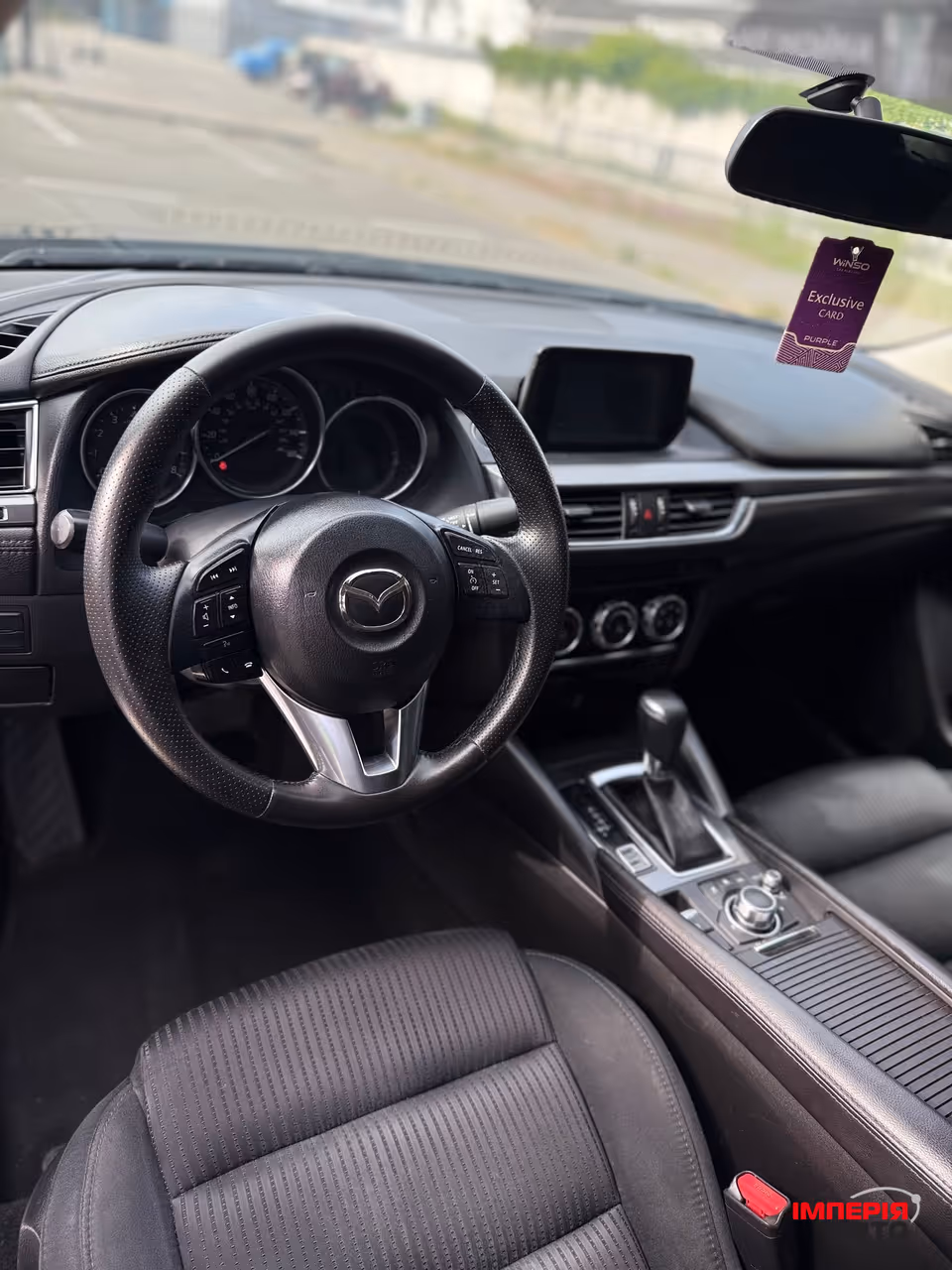 Mazda 6 - фото 14