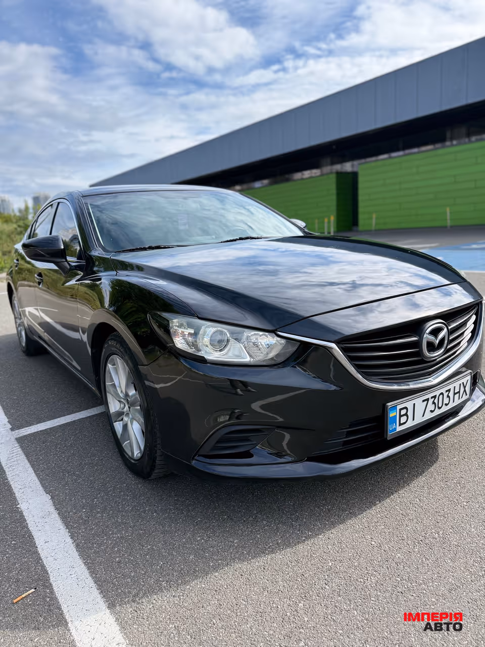 Mazda 6 - фото 9