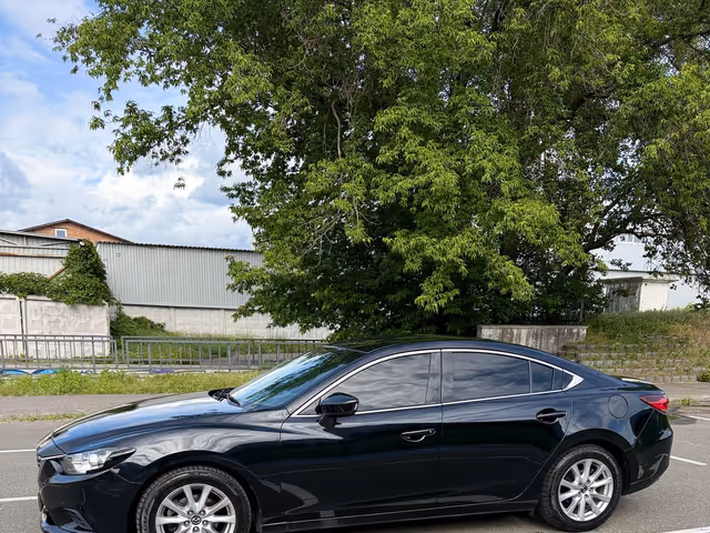 Mazda 6 - фото 4