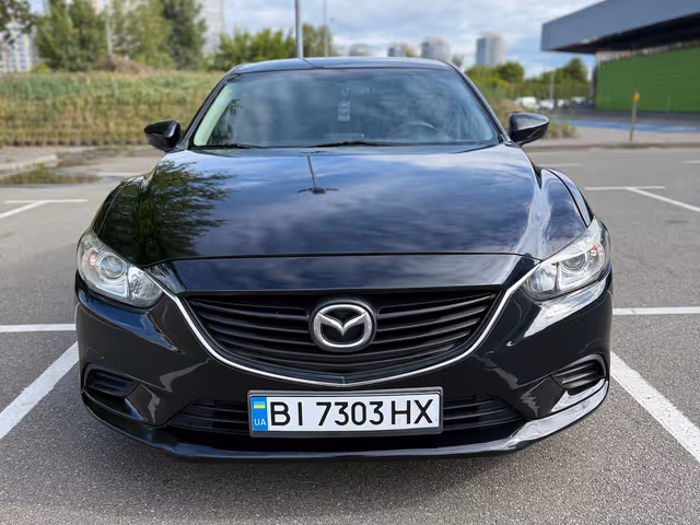 Mazda 6 - фото 2