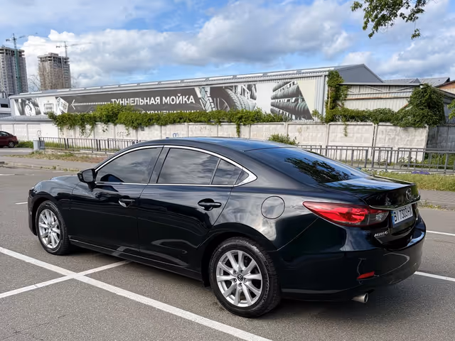 Mazda 6 - фото 5