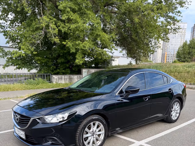 Mazda 6 - фото 3