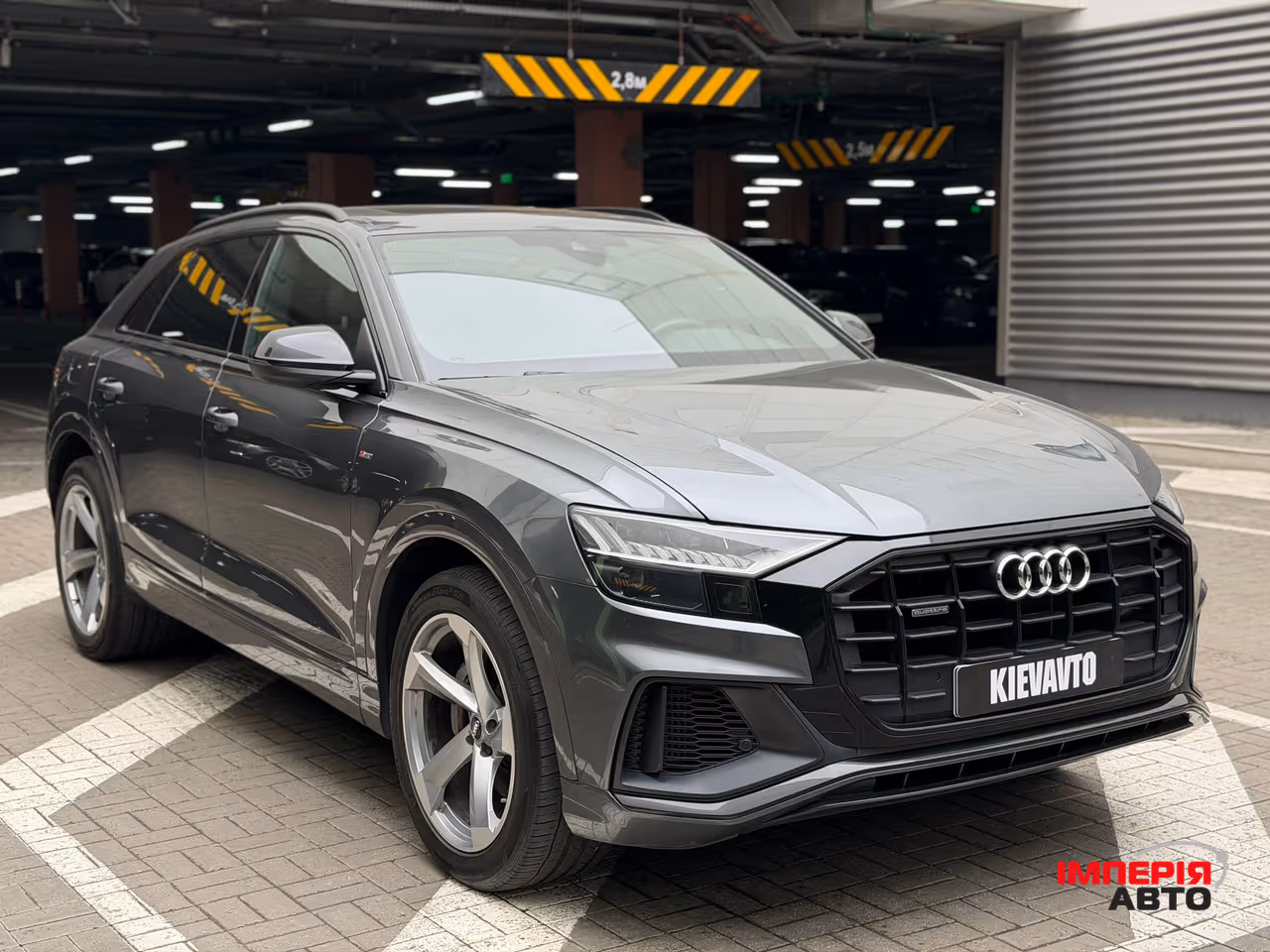Audi Q8 - фото 2