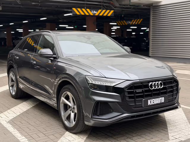 Audi Q8 - фото 2