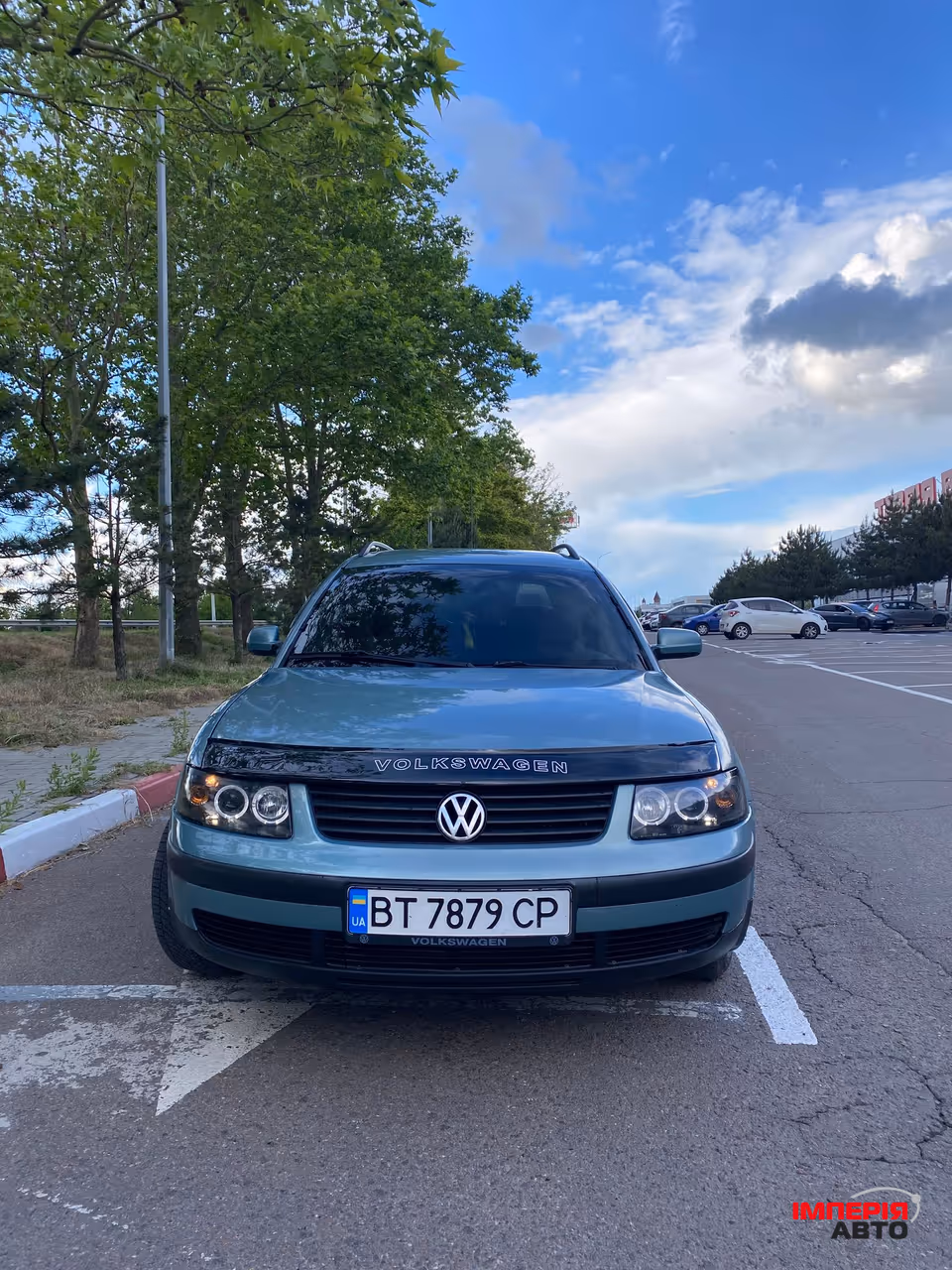 Volkswagen Passat - фото 5