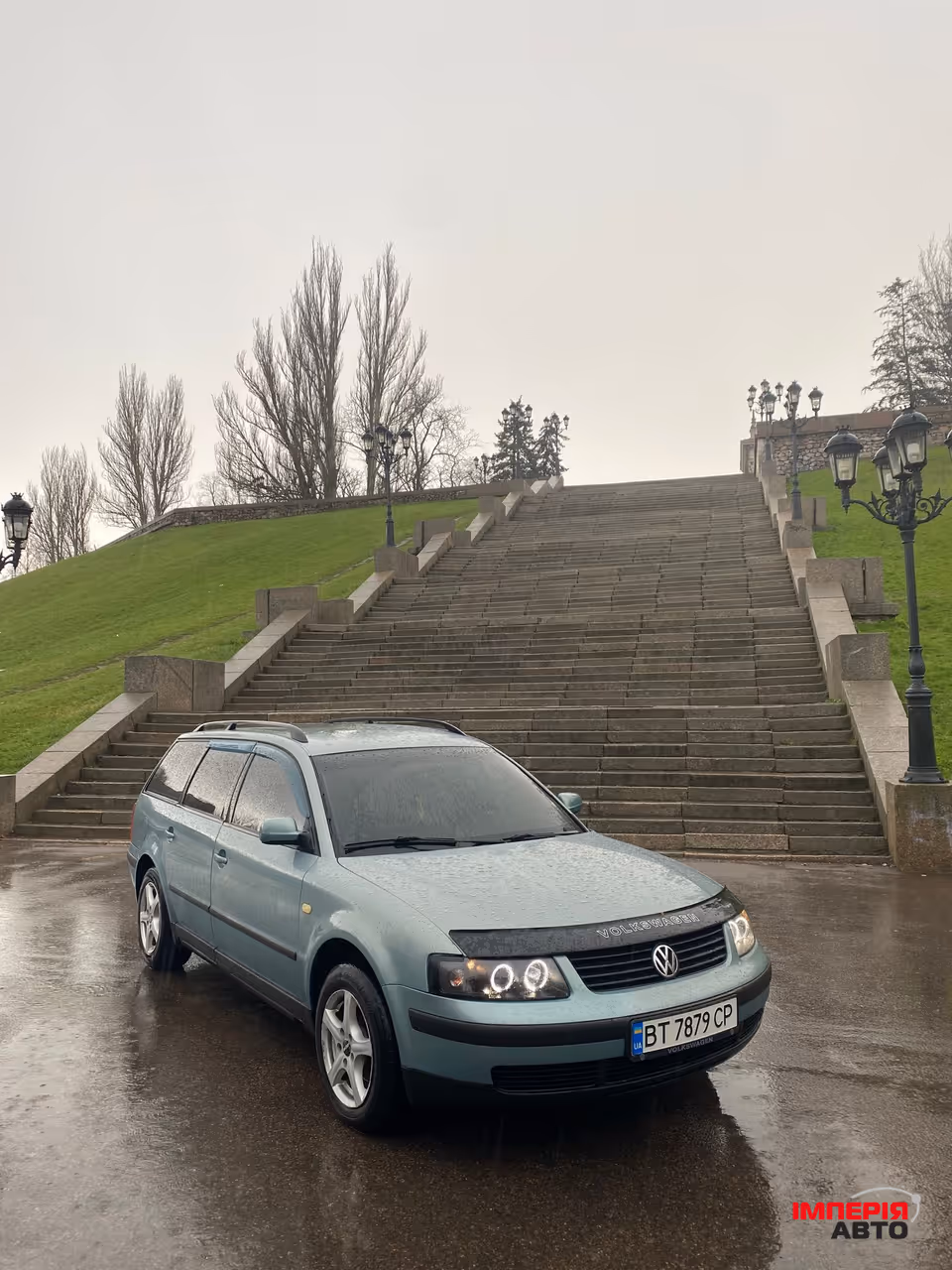 Volkswagen Passat - фото 2