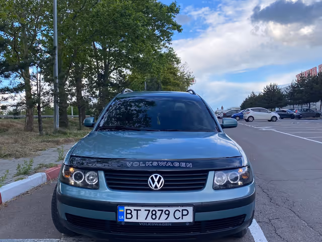 Volkswagen Passat - фото 5