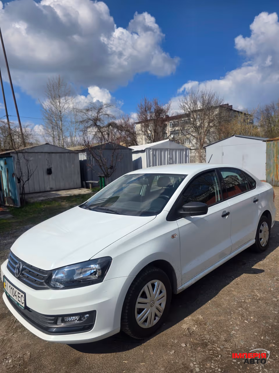Volkswagen Polo - фото 2