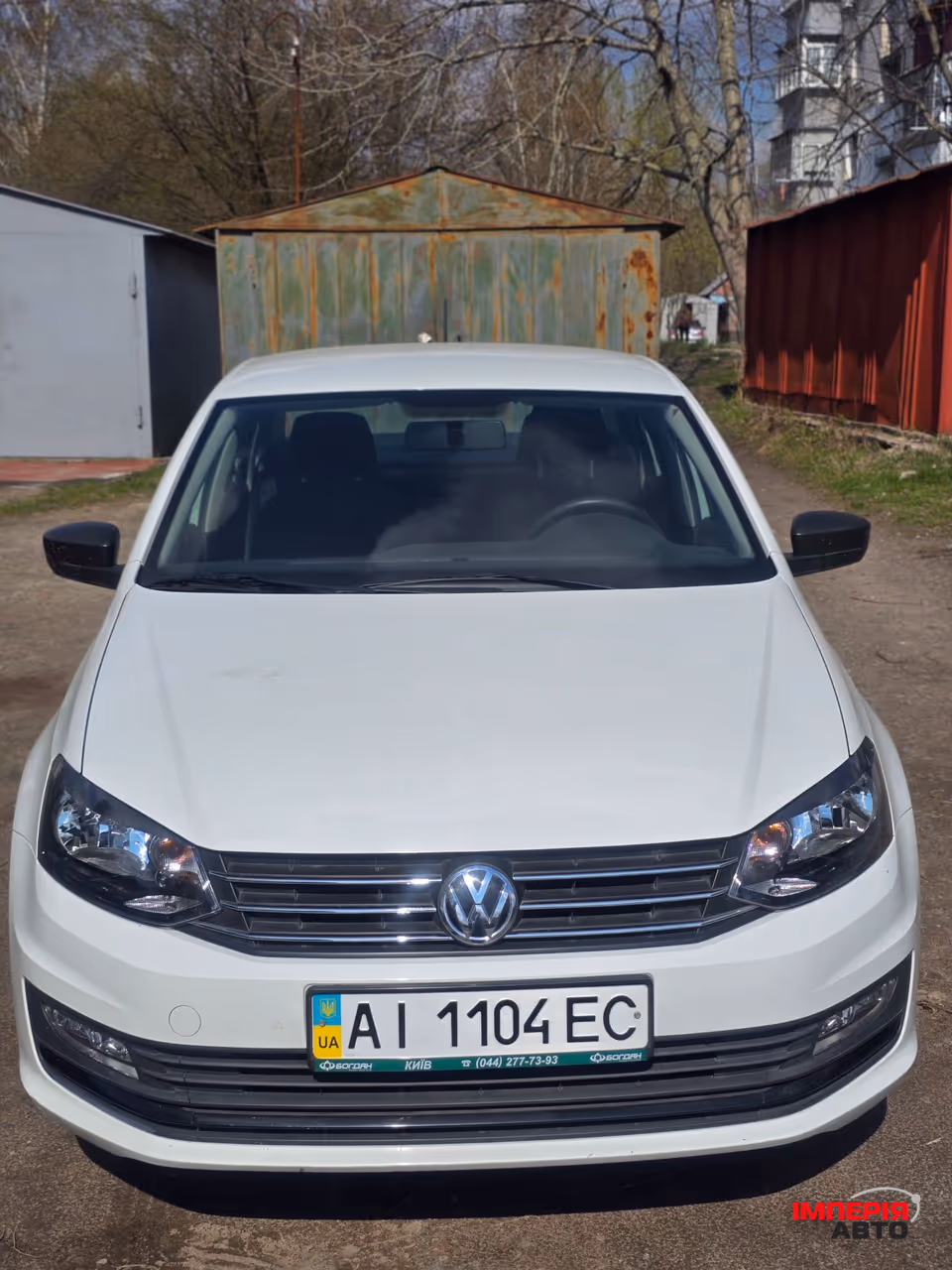 Volkswagen Polo - фото 1