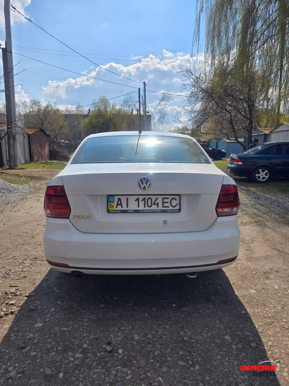 Volkswagen Polo - фото 4