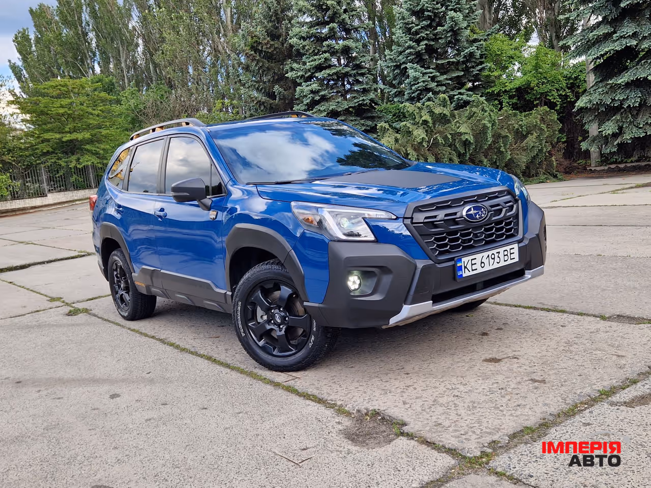 Subaru Forester - фото 8