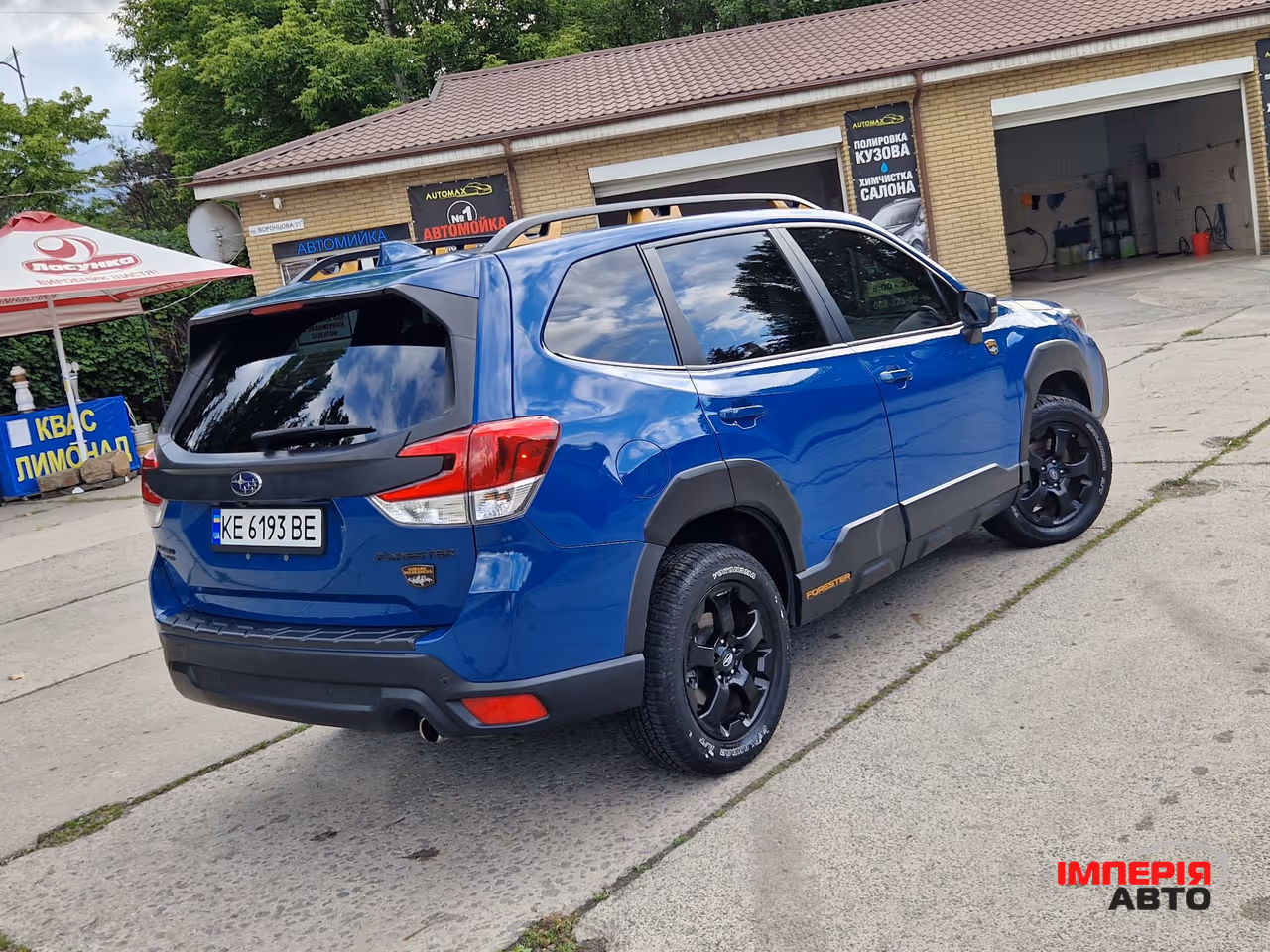 Subaru Forester - фото 4