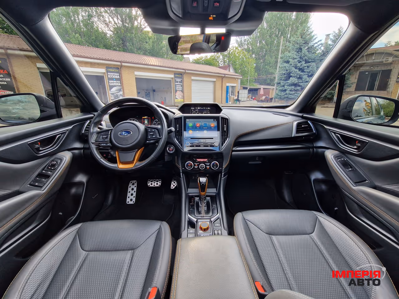 Subaru Forester - фото 29