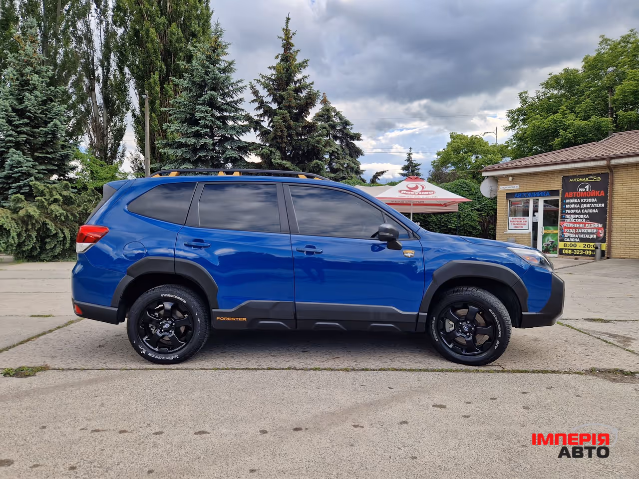 Subaru Forester - фото 3