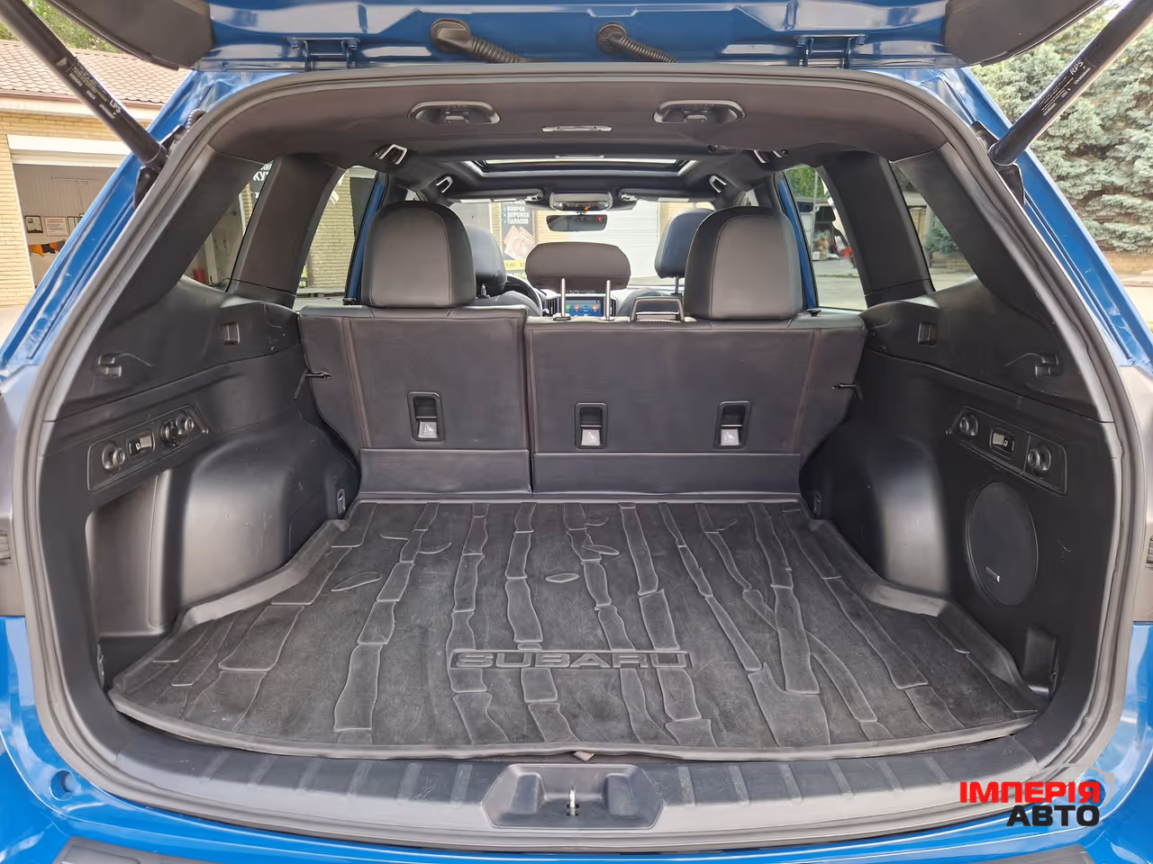 Subaru Forester - фото 35
