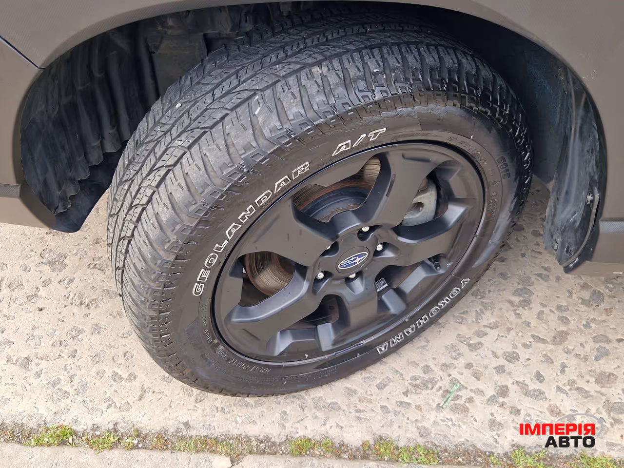 Subaru Forester - фото 12