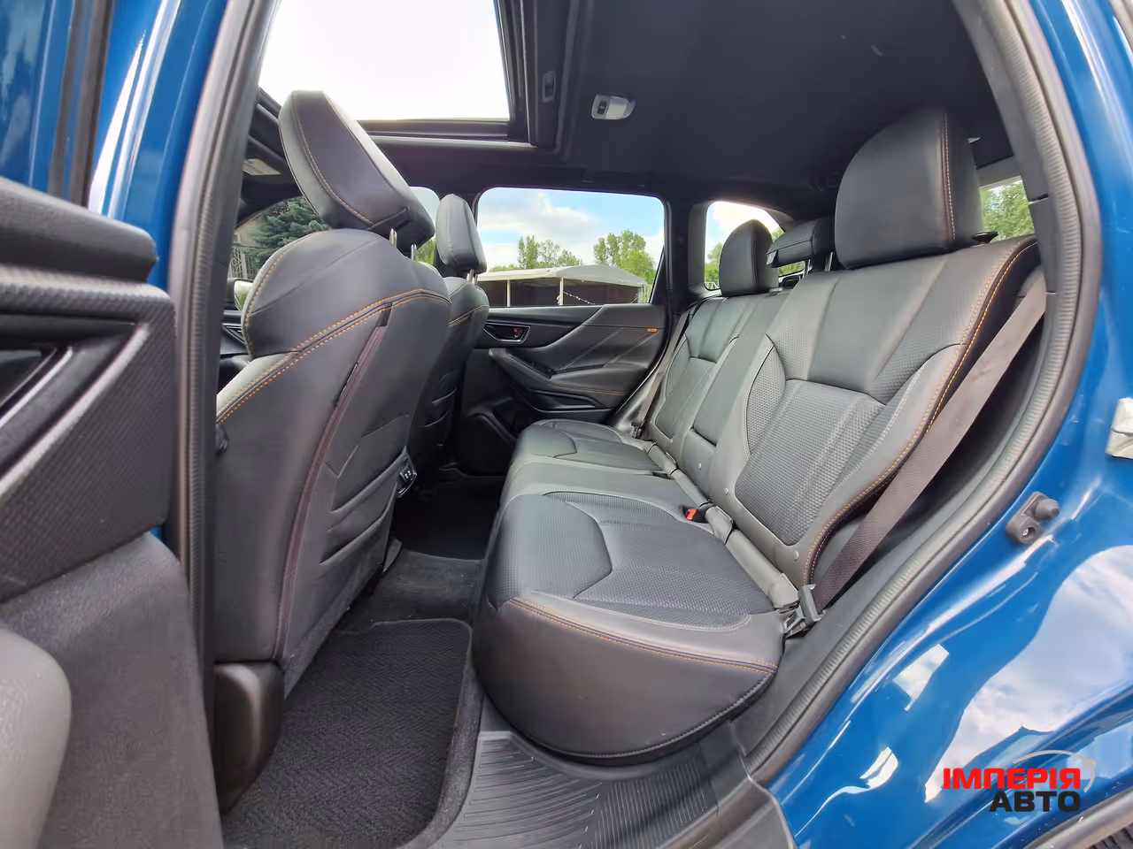Subaru Forester - фото 28