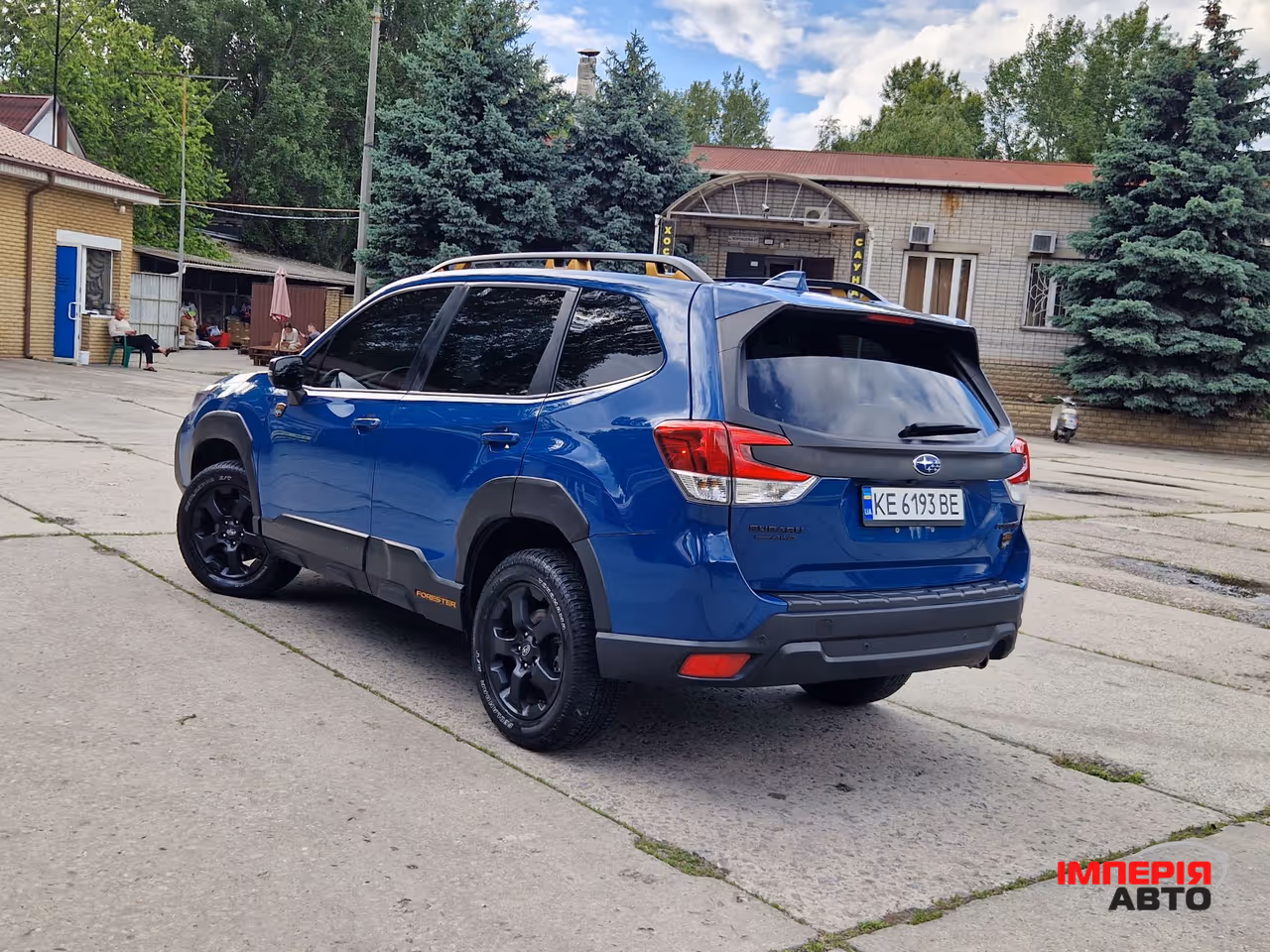Subaru Forester - фото 6