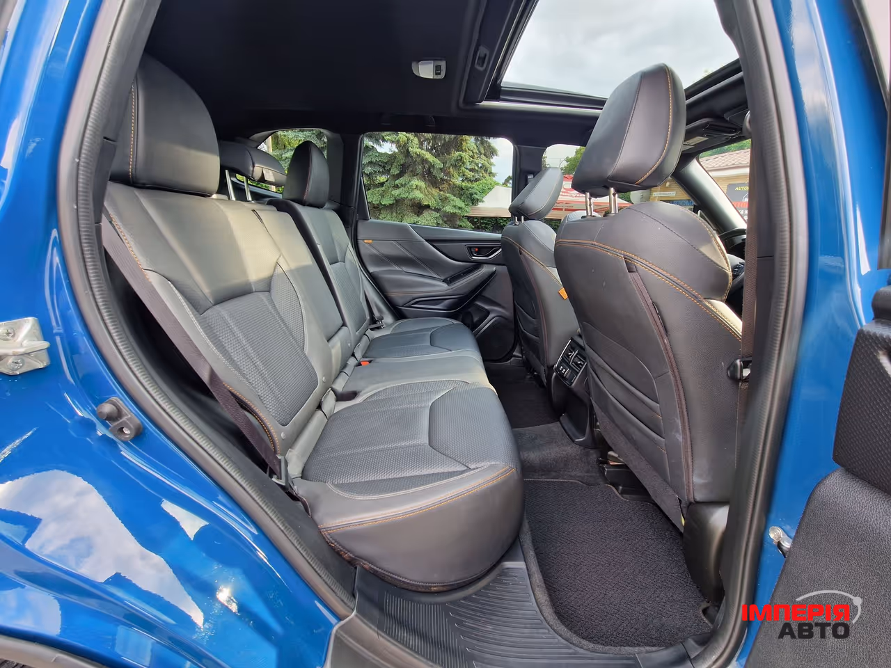 Subaru Forester - фото 33