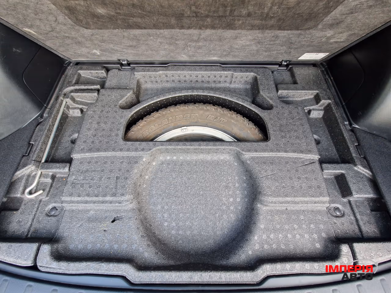 Subaru Forester - фото 37
