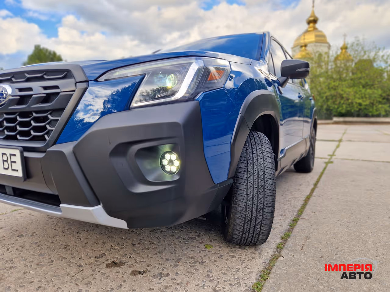 Subaru Forester - фото 11