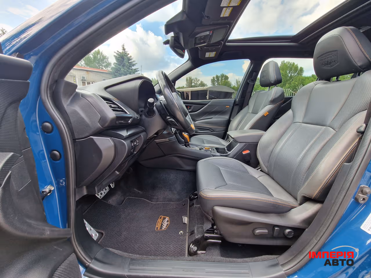Subaru Forester - фото 17