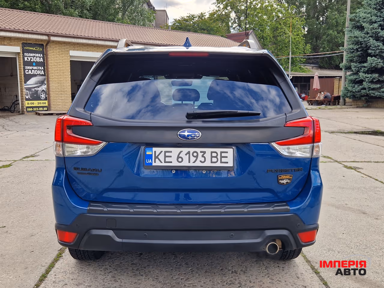 Subaru Forester - фото 5