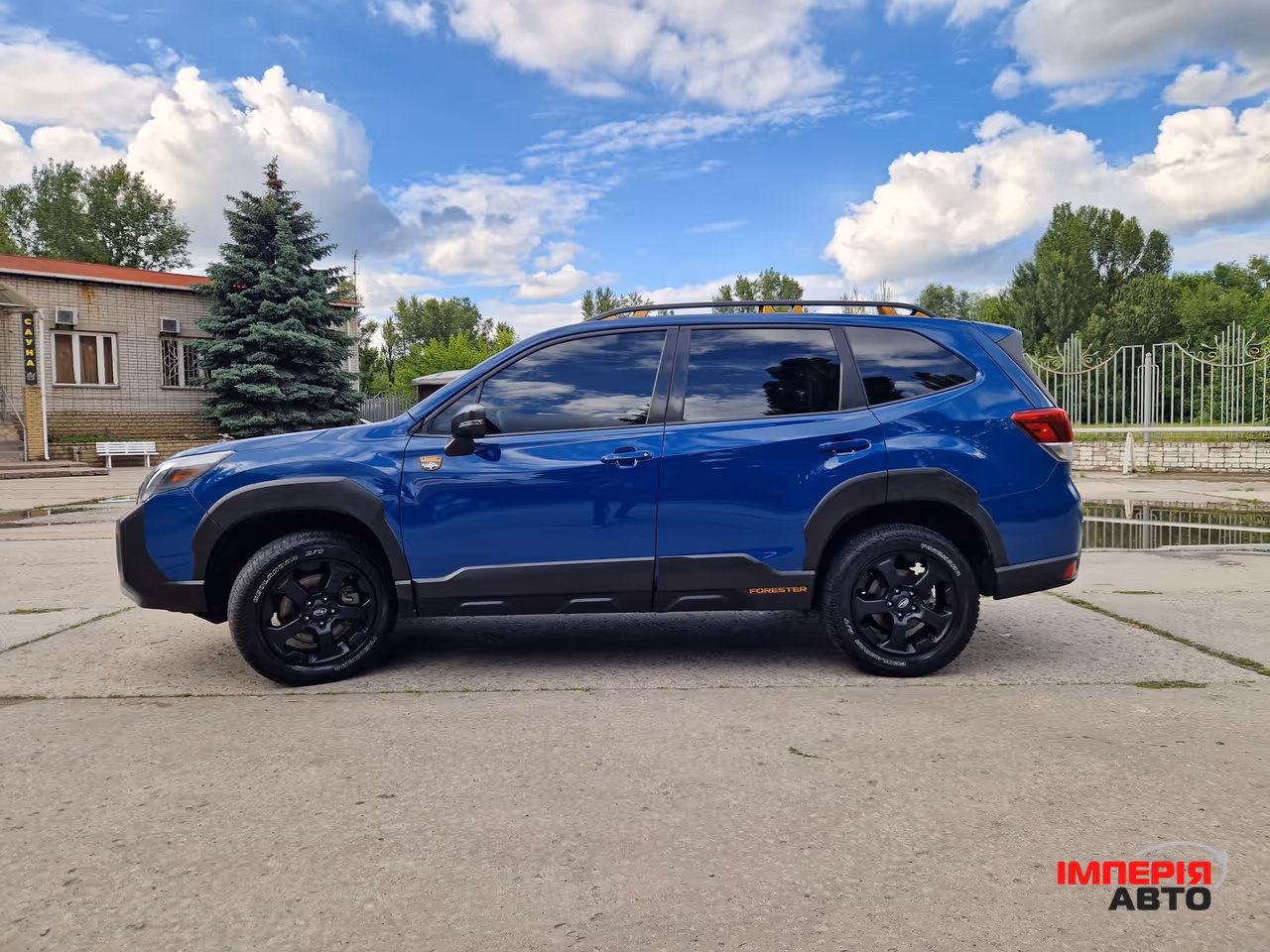Subaru Forester - фото 7