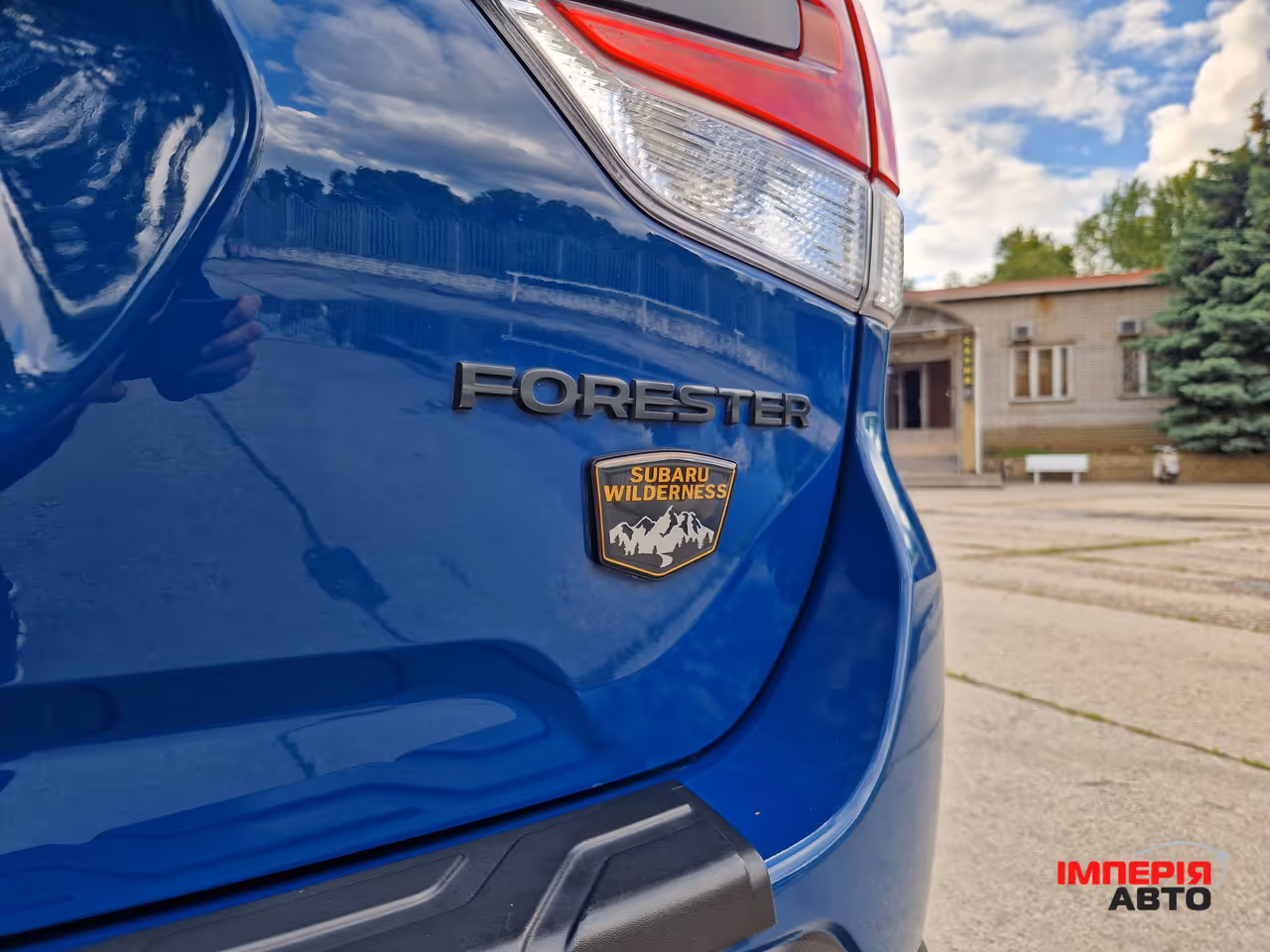 Subaru Forester - фото 42
