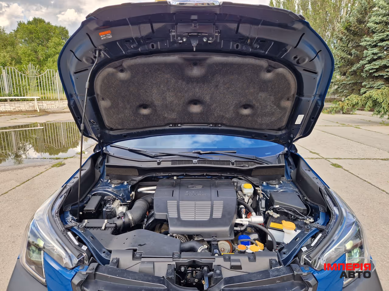 Subaru Forester - фото 41
