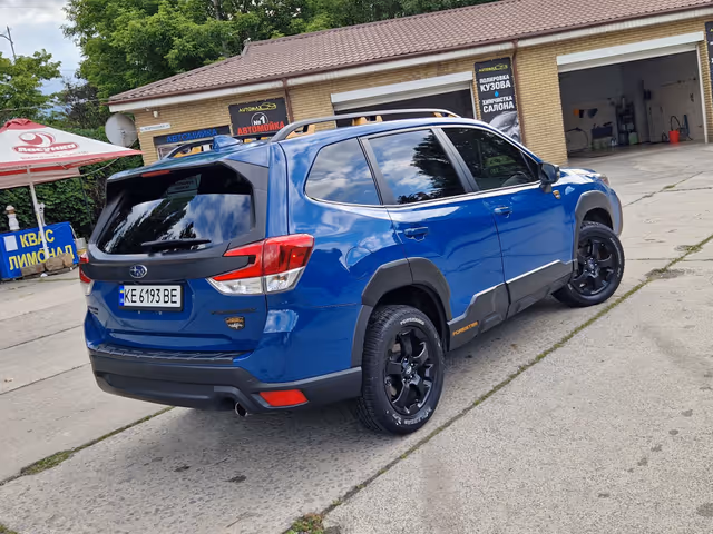 Subaru Forester - фото 4