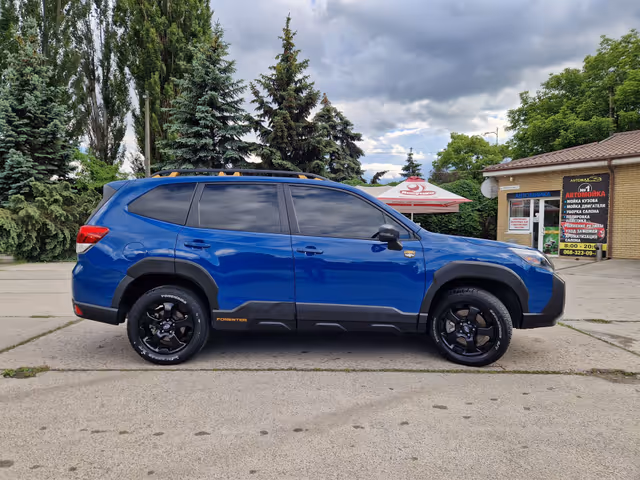 Subaru Forester - фото 3