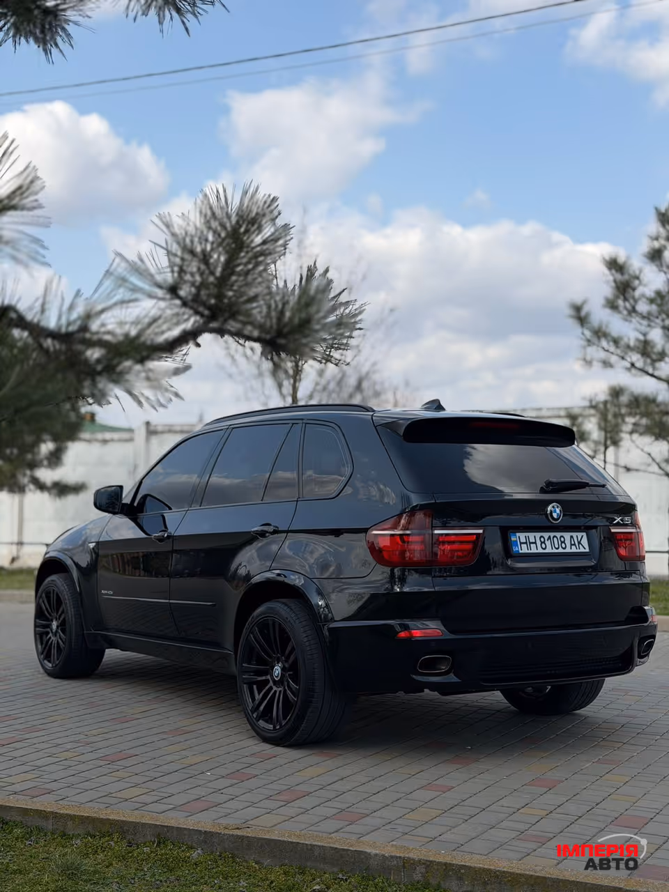 BMW X5 - фото 6