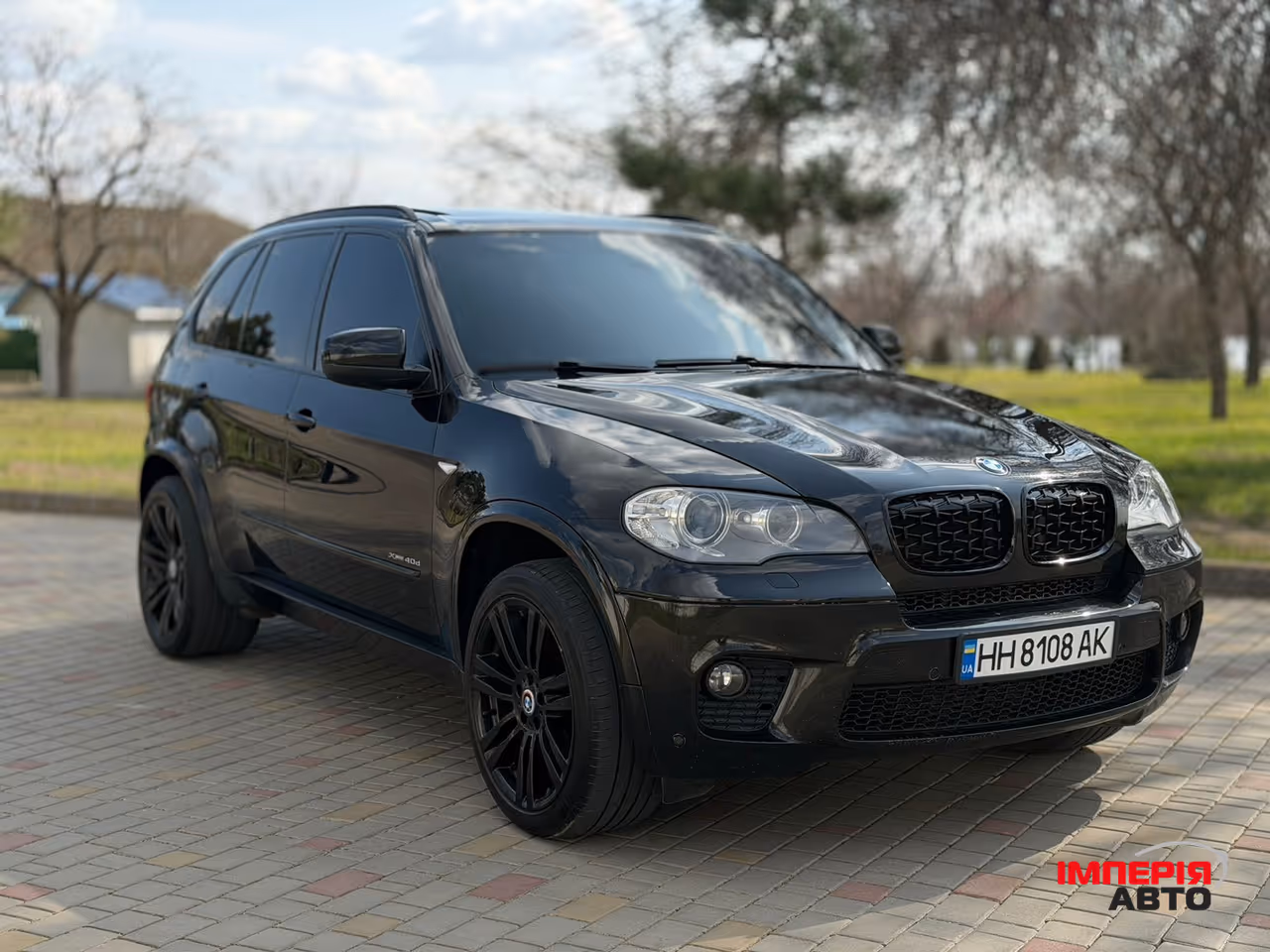 BMW X5 - фото 11
