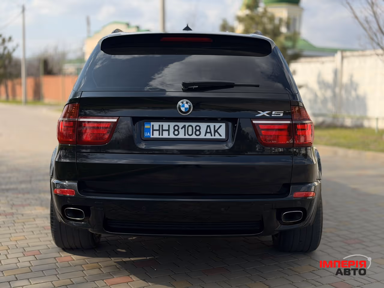 BMW X5 - фото 16