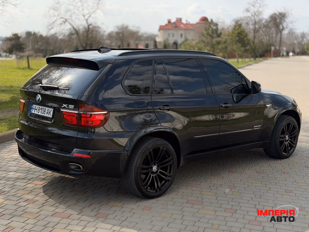 BMW X5 - фото 14