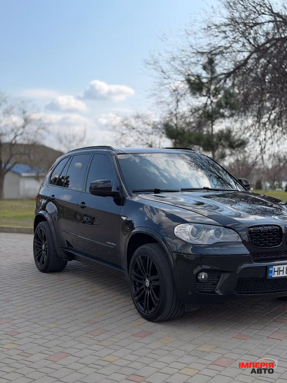 BMW X5 - фото 8