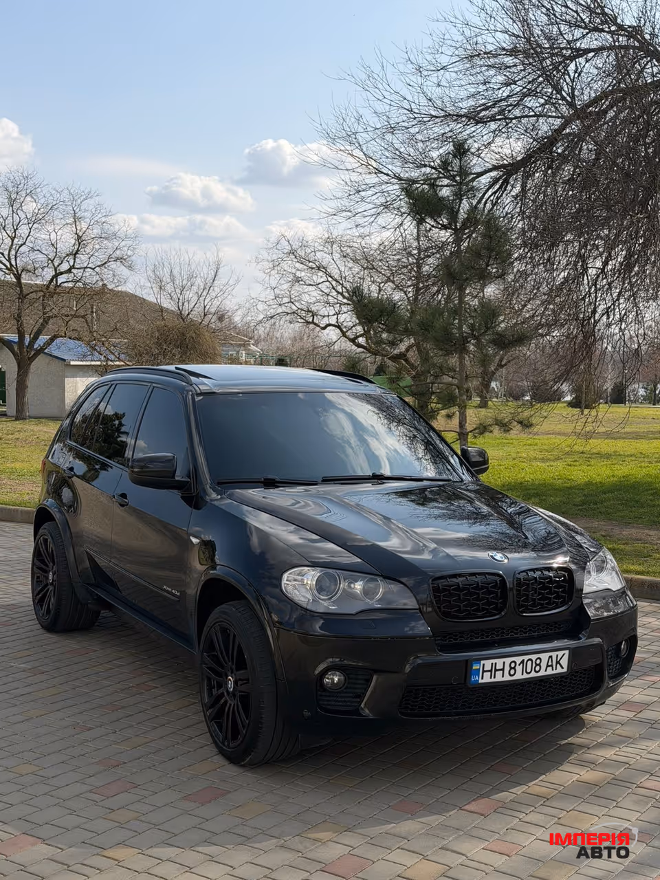BMW X5 - фото 12